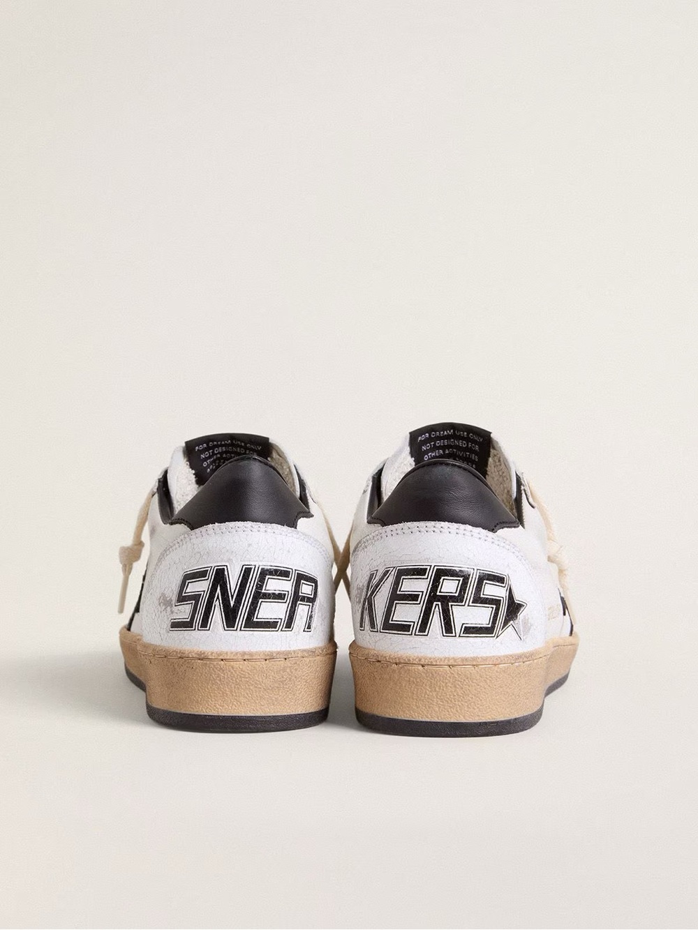 Golden Goose ball star sneakers - Picture 4 of 7